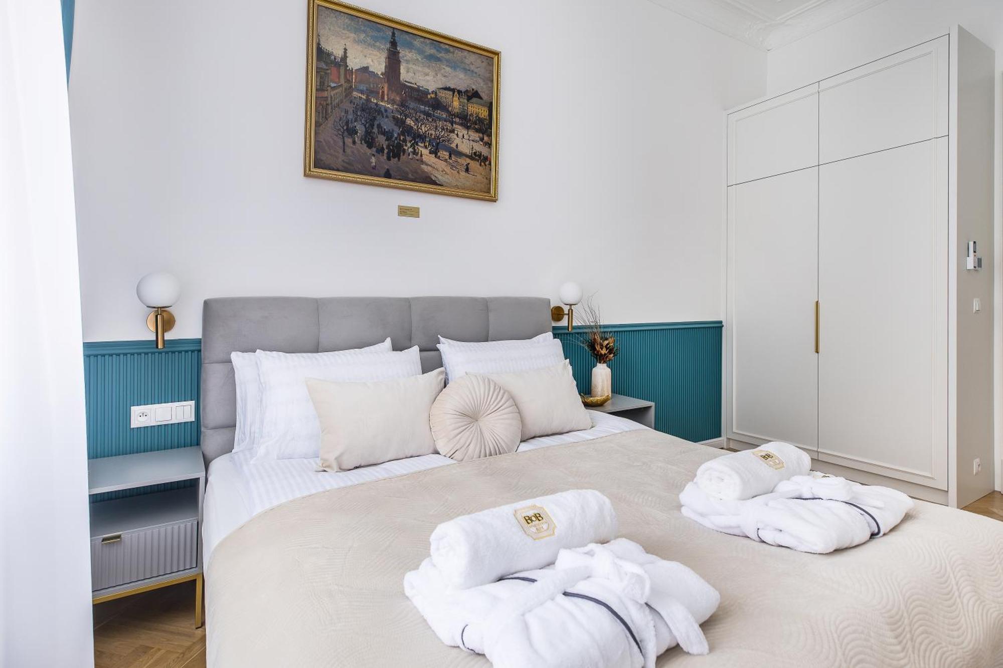 קרקוב Bob Elite Apartments מראה חיצוני תמונה