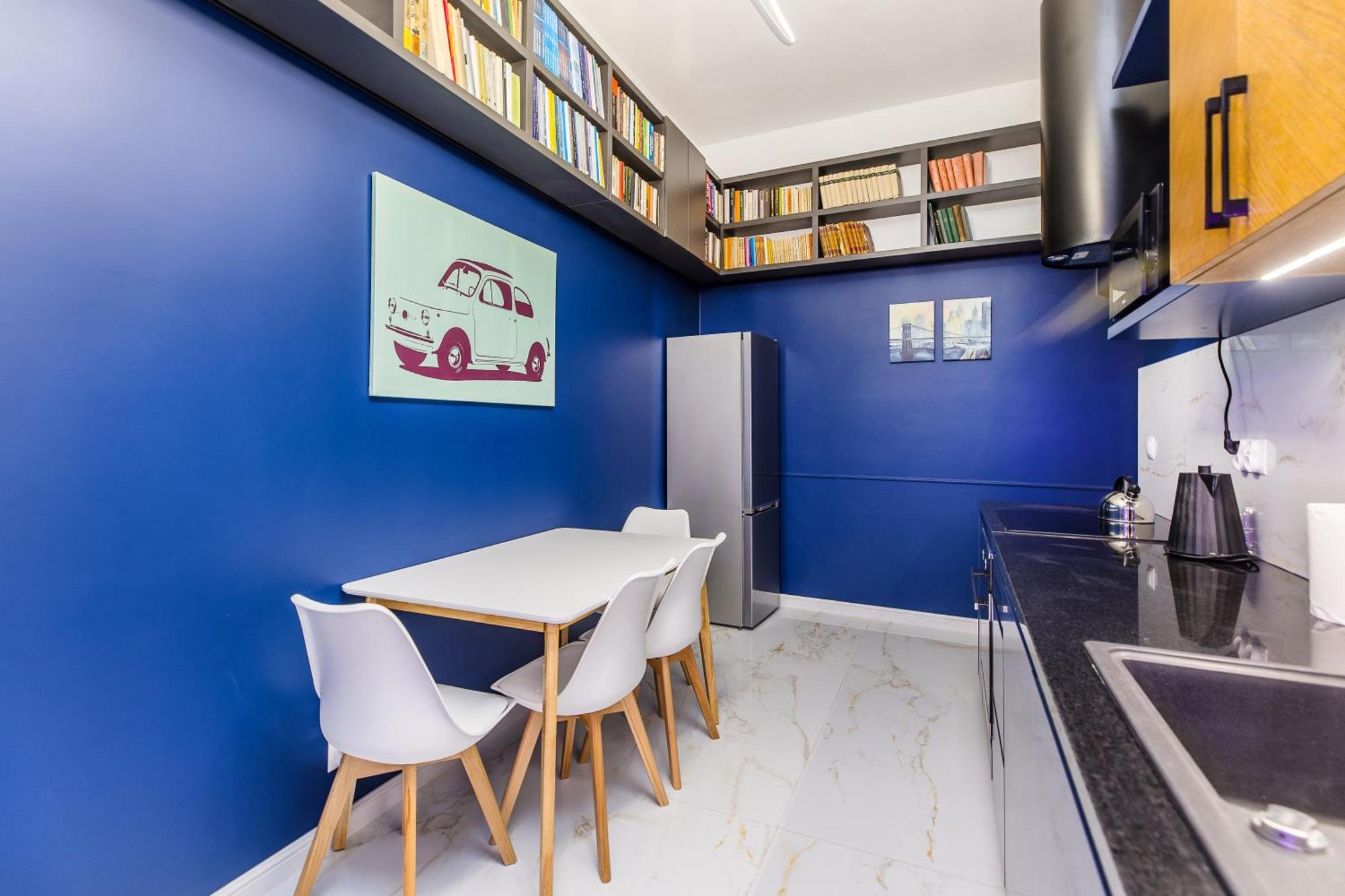קרקוב Bob Elite Apartments מראה חיצוני תמונה