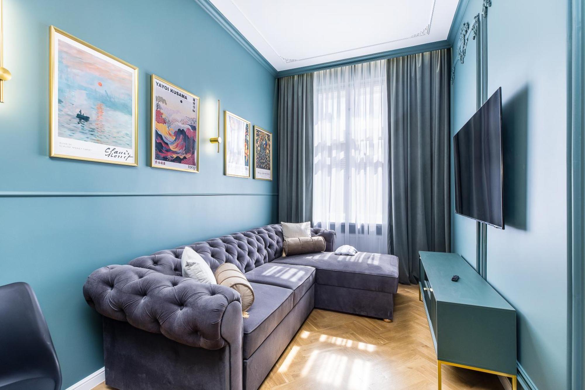 קרקוב Bob Elite Apartments מראה חיצוני תמונה